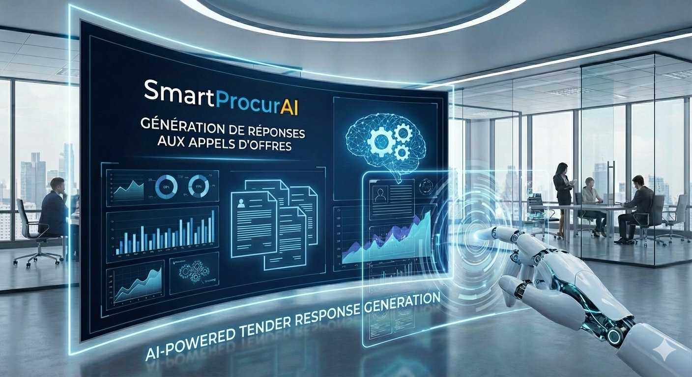 SmartProcurAI